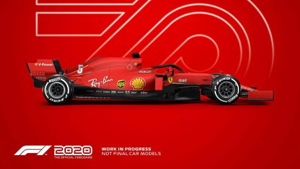 F1 2020 PS4 NEW - Image 3
