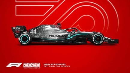 F1 2020 PS4 NEW - Image 2