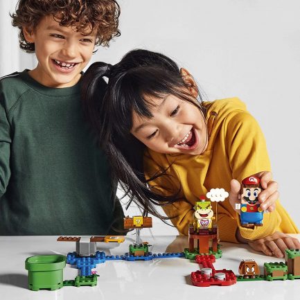 LEGO® 71360 Super Mario Adventures Starter Course Toy Interactive Figure & Buildable Game NEW - Image 2