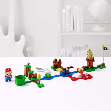 LEGO® 71360 Super Mario Adventures Starter Course Toy Interactive Figure & Buildable Game NEW - Image 3