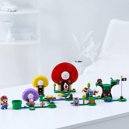 LEGO® Super Mario™: Toad’s Treasure Hunt 71368 - Image 6