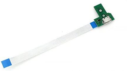 Πλακέτα Φόρτισης για το Χειριστήριο PS4 JDS-030 for Sony PS4 3rd Gen Controller with 12 Pin Cable (oem) - Image 2