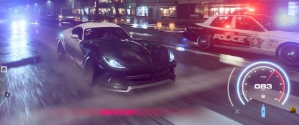 PS4 Game- Need for Speed Heat new - Image 3