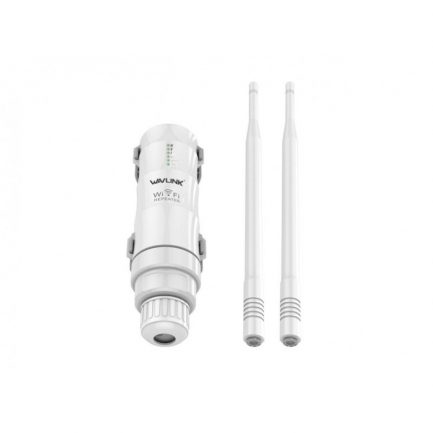 Wavlink WL-WN570HN2 N300 OutDoor WIFI Repeater with PoE and High Gain Antennas - Image 3
