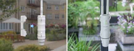 Wavlink WL-WN570HA1 AC600 Dual-band Outdoor Wireless AP/Range Extender/Router with PoE and High Gain Antennas - Image 2