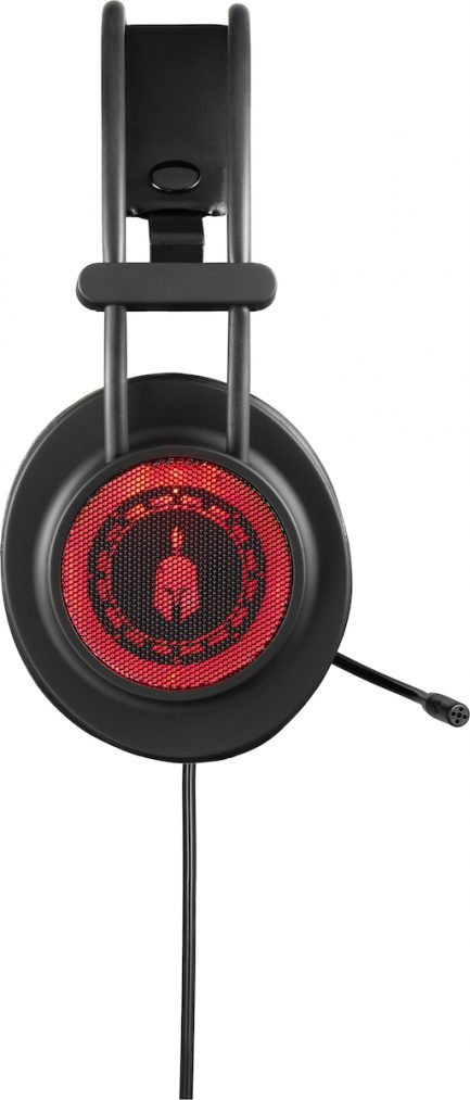 Spartan Gear Myrmidon 2 Wired Headset (Συμβατό με pc , Playstation 4 και Xbox Οne) - Image 2