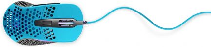 Xtrfy M4 RGB, Gaming Mouse, Blue (XG-M4-RGB-BLUE) - Image 6