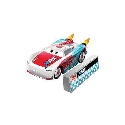 Mattel Disney Pixar Cars Rocket Racing Αυτοκίνητα Paul Conrev Με Τοίχο GKB94 - Image 2