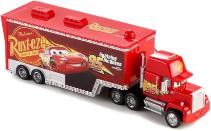 Mattel Disney Pixar: Cars -  Νταλίκες Next Generation Mack Hauler (GLM32) - Image 2