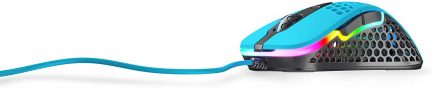 Xtrfy M4 RGB, Gaming Mouse, Blue (XG-M4-RGB-BLUE) - Image 5