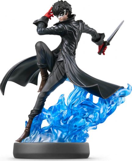 Nintendo Amiibo Super Smash Bros - Joker No.83 - Image 2