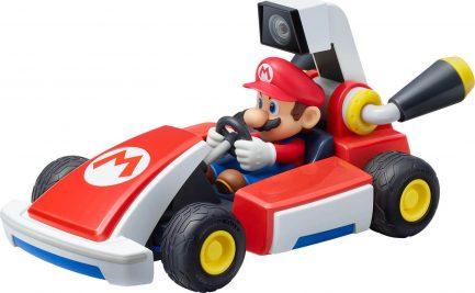 Mario Kart Live: Home Circuit - Mario Set Pack Switch (ACC.NIN 0009) Ανοικτό κουτί (Εκθεσιακό) - Image 3
