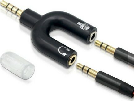 Powertech 3.5mm male - 3.5mm female (CAB-J043) - Image 3