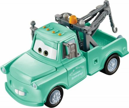 Mattel Cars Αυτοκινητάκια Χρωμοκεραυνοί Color Changers - Mate Martin Mate GNY96 - Image 2