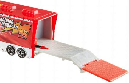 Mattel Disney Pixar: Cars -  Νταλίκες Next Generation Mack Hauler (GLM32) - Image 3