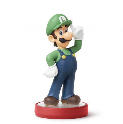 Nintendo Amiibo Super Mario - Luigi - Image 3