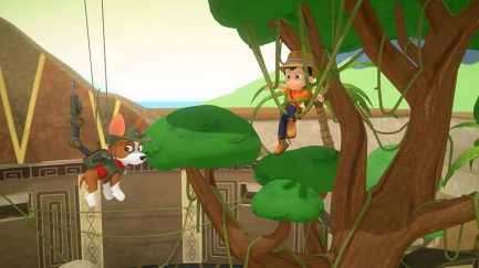 Paw Patrol: Mighty Pups Save Adventure Bay Switch NEW - Image 4