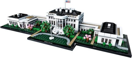 LEGO® Architecture: The White House: Ο Λευκός Οίκος (21054). - Image 2