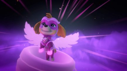 Paw Patrol: Mighty Pups Save Adventure Bay Switch NEW - Image 5