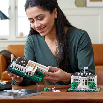 LEGO® Architecture: The White House: Ο Λευκός Οίκος (21054). - Image 3