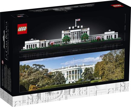 LEGO® Architecture: The White House: Ο Λευκός Οίκος (21054). - Image 5