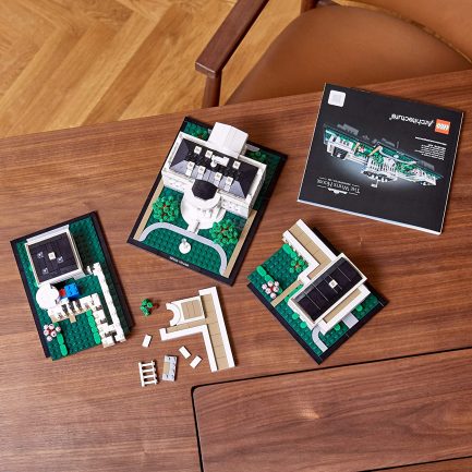 LEGO® Architecture: The White House: Ο Λευκός Οίκος (21054). - Image 6