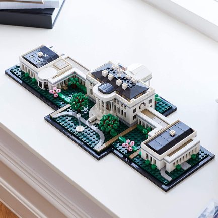 LEGO® Architecture: The White House: Ο Λευκός Οίκος (21054). - Image 7