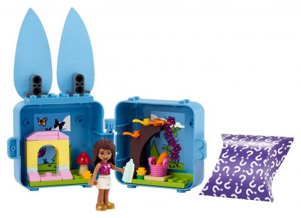 LEGO® Friends Andreas Bunny Cube (41666) - Image 2