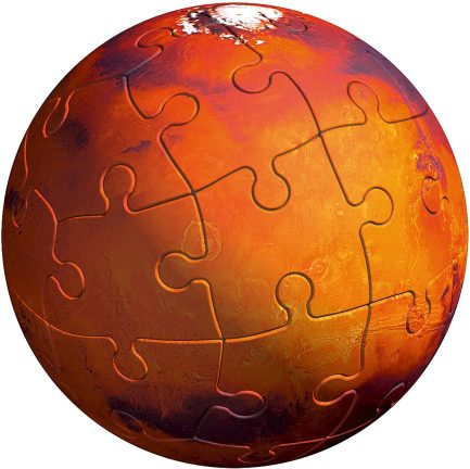 Puzzle Ravensburger Planetary Solar System 522pcs (11668) - Image 11