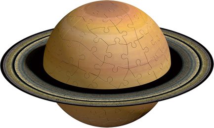 Puzzle Ravensburger Planetary Solar System 522pcs (11668) - Image 12