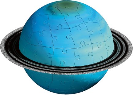 Puzzle Ravensburger Planetary Solar System 522pcs (11668) - Image 13