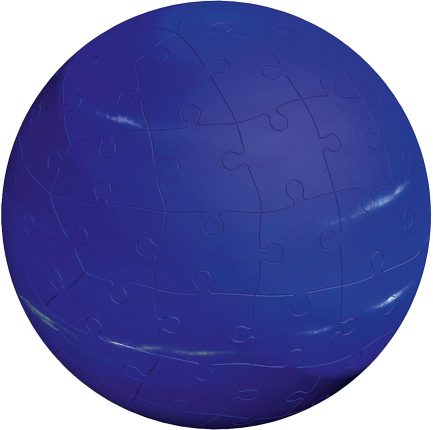 Puzzle Ravensburger Planetary Solar System 522pcs (11668) - Image 14