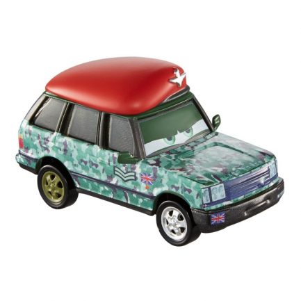 Mattel Disney/Pixar Cars Oversized Corp Josh Coolant DXV90 / DWB14 - Image 2
