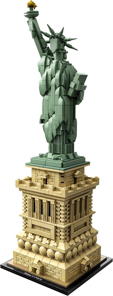LEGO® Architecture: Statue of Liberty: Το Άγαλμα της Ελευθερίας (21042) - Image 2