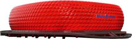 Ravensburger 3D Puzzle Night Edition 216 Pieces Allianz Arena 12530 - Image 2
