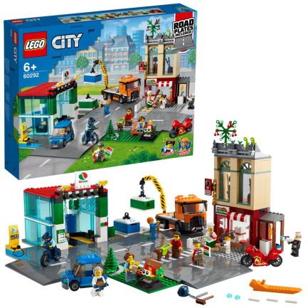 LEGO® City Town Center - Το Κέντρο Της Πόλης (60292) - Image 2