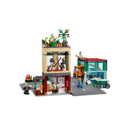LEGO® City Town Center - Το Κέντρο Της Πόλης (60292) - Image 4