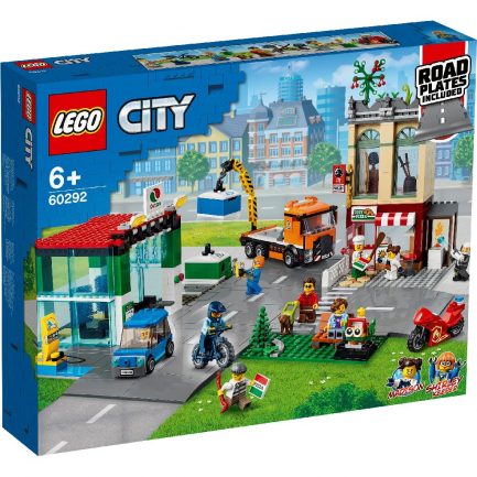 LEGO® City Town Center - Το Κέντρο Της Πόλης (60292) - Image 5