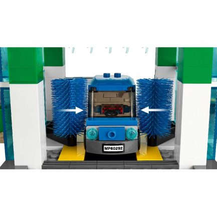 LEGO® City Town Center - Το Κέντρο Της Πόλης (60292) - Image 6