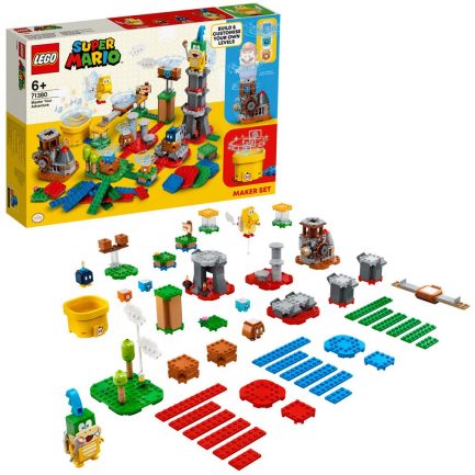 LEGO® Super Mario™ Master Your Adventure Maker Set (71380) - Image 2