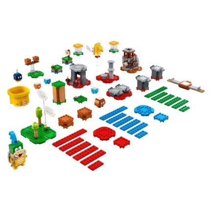 LEGO® Super Mario™ Master Your Adventure Maker Set (71380) - Image 3