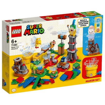 LEGO® Super Mario™ Master Your Adventure Maker Set (71380) - Image 5