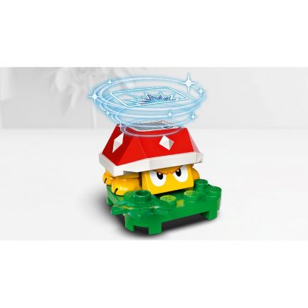 LEGO® Super Mario™ Πίστα Επέκτασης Αινιγματική Πρόκληση Των Φυτών Πιράνχας (71382) - Image 5