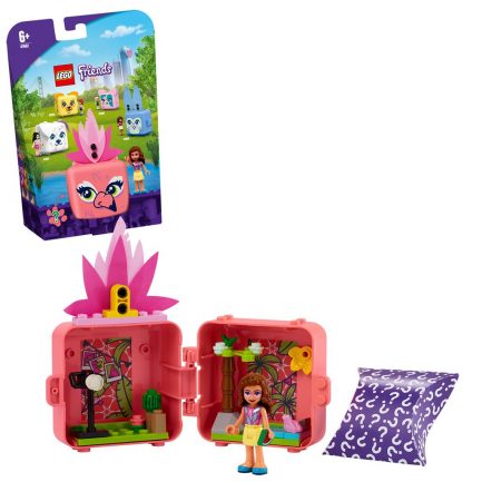 LEGO® Set 41662 Olivia's Flamingo Cube - Image 2