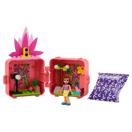 LEGO® Set 41662 Olivia's Flamingo Cube - Image 3