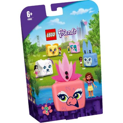 LEGO® Set 41662 Olivia's Flamingo Cube - Image 5
