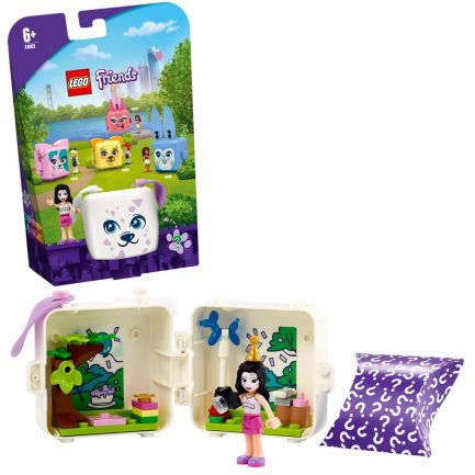 LEGO® Set 41663 Emma's Dalmatian Cube - Image 2