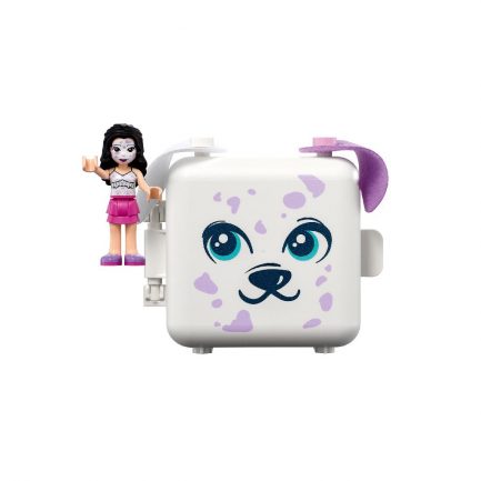LEGO® Set 41663 Emma's Dalmatian Cube - Image 4