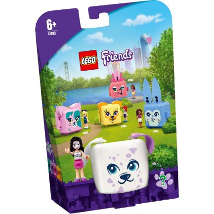LEGO® Set 41663 Emma's Dalmatian Cube - Image 5