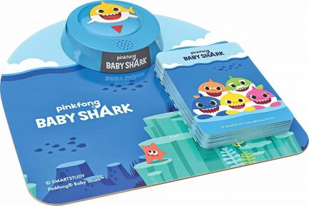 Spin Master Baby Shark Let's Go Hunt Επιτραπέζιο (6054959) - Image 2